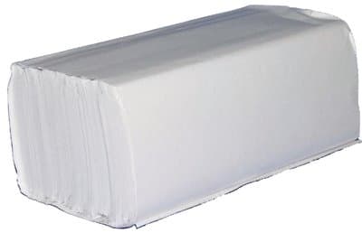 Bouton 7-1/2"X5" Recycled Fiber Lensclean Tissues