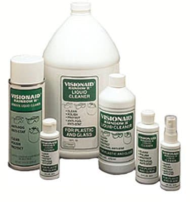 Bouton Lensclean Liquid Cleaners