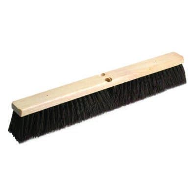 Boardwalk Floor Brush Head, Head Polypropylene Bristles