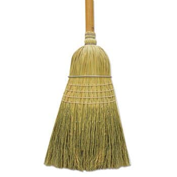 Boardwalk Black/Natural, 100% Corn Warehouse Brooms-60-in