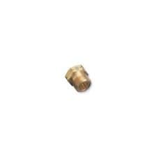 Western Brass Oxygen Regulator Inlet Nut