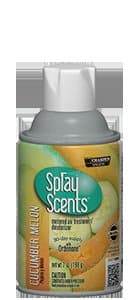 Chase 7 oz. SPRAYScents Metered Air Deodorizer, Cucumber Melon