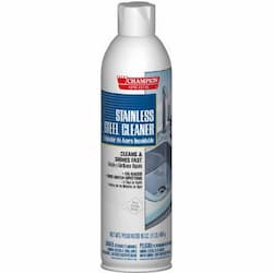 Chase Aerosol, Champion Sprayon Stainless Steel Cleaner-16-oz