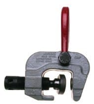 Campbell Steel Plate Clamps With Load Activated Screws