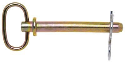 Campbell 5/8" X 6" Galvanized Zinc Hitch Pin