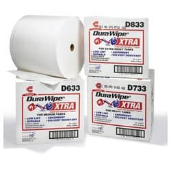 Chicopee White, DuraWipe General Purpose Towels-12 x 13