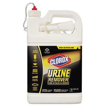Clorox Urine Remover Spray Tank with Triggered Spray Handle