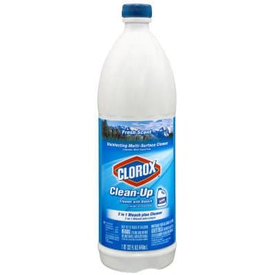 Clorox 32oz Clean-Up Disinfectant Cleaner w/Bleach