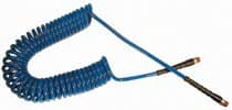 Flexcoil Polyurethane Self-Storing Air Hoses