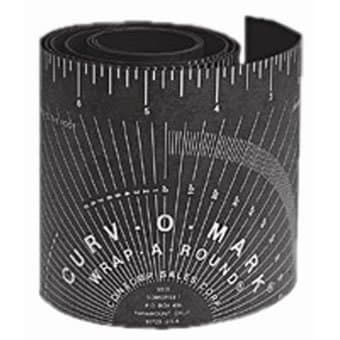 Contour 9 ft X-Large Wrap-Around Ruler