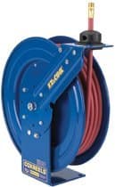 Coxreels 1/2" EZ-Coil Performance Safety Reels