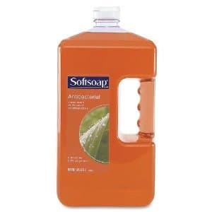 Colgate 1 Gallon Softsoap Antibacterial Moisturizing Hand Soap