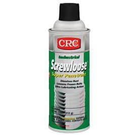 CRC 16 oz Petroleum Based Screwloose Super Penetrant