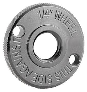 Dewalt 1/4" Spanner Nut for DeWalt Grinder