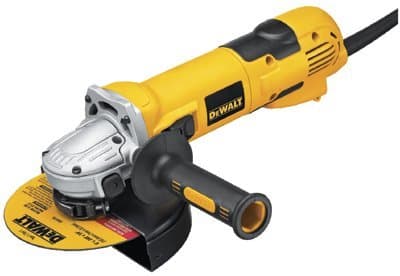 Dewalt 13" High Performance Angle Grinder w/ Slide Switch