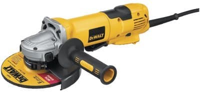 Dewalt 6" High Performance Power Small Angle Grinder