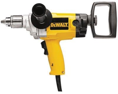 Dewalt 1/2" 9.0 AMP 120 Volt Heavy-Duty Spade Handle Drill