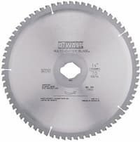 14" 66T Heavy Gauge Ferrous Metal Cutting Blade