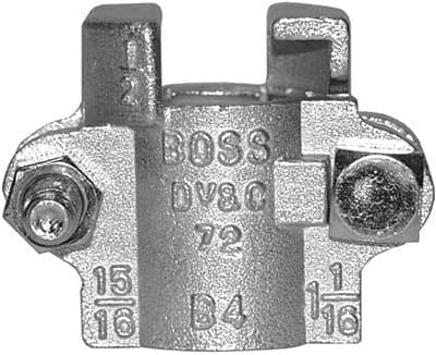 Dixon Graphite 3/4" Boss Clamp