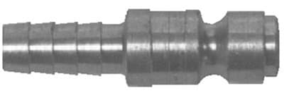 Dixon Graphite 1/4-in x 1/4-in Air Chief Automotive Quick Connect Fitting