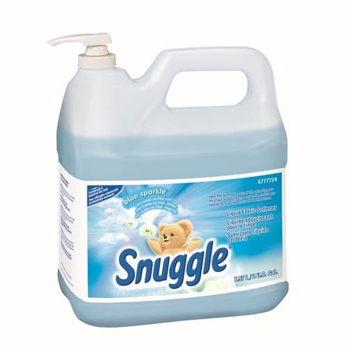 Diversey Snuggle Liquid Fabric Softener