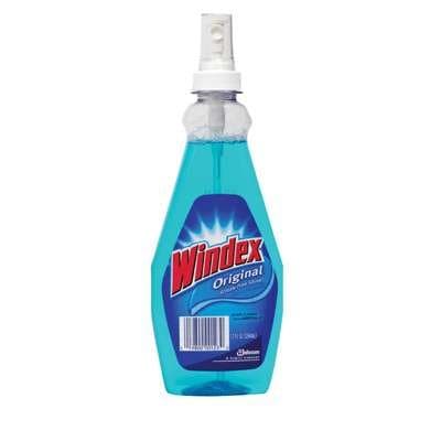 SC Johnson 12 oz Windex Ammonia-D Glass Cleaner