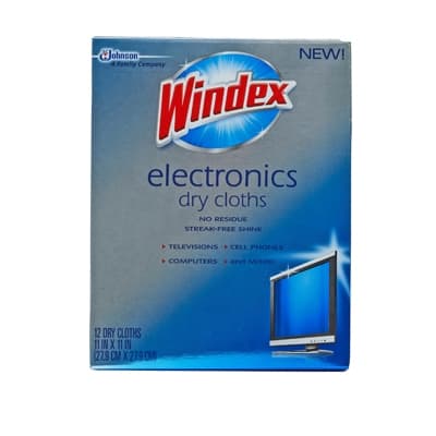 Diversey Electronics Dry Cloths Wipes