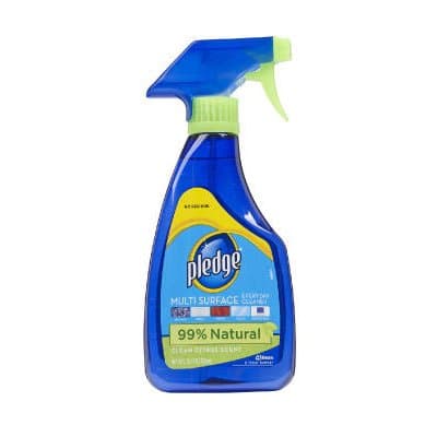 SC Johnson Pledge 16 oz Citrus-Scented Multi-Surface Cleaner