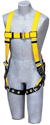 Universal Tongue Buckle Legs Delta No-Tangle Harnesses