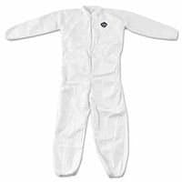 Dupont 4XL Tyvek Coverall, White