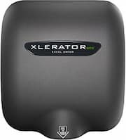 Excel Dryer Xlerator ECO Automatic Hand Dryer, No Heat Element, Graphite