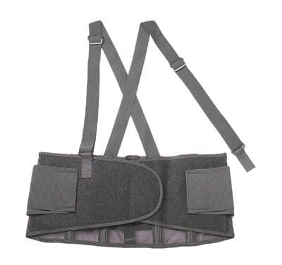 Ergodyne X-Large Black ProFlex 100 Economy Back Supports