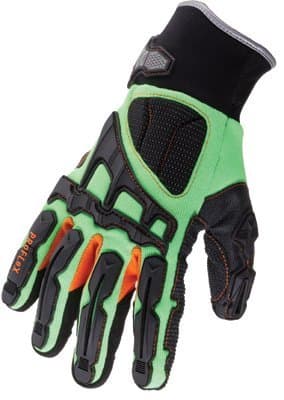 Ergodyne ProFlex 925F(x) Dorsal Impact-Reducing Gloves