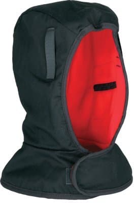 Ergodyne Two Layer Shoulder Length Winter Liner w/Chin Wrap