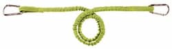 Lime Squids 3110 Tool Lanyards w/Aluminum Carabiner