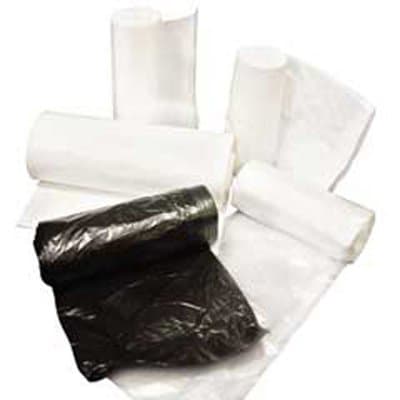 Flexsol Black 60-Gallon 2-Mil Low Density Repro Can Liners