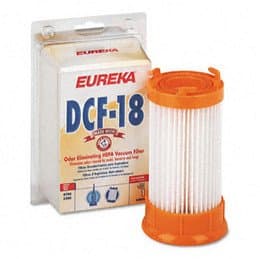 Electrolux Dust Cup Filter For Bagless Upright Vacuum Cleaner, DCF-18