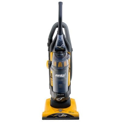 Electrolux Yellow/Black 12A Airspeed Gold Bagless Upright Vacuum Cleaner