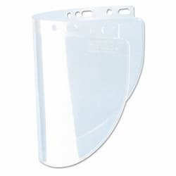 Honeywell 8" x 11.25" Clear Standard View Faceshield Window