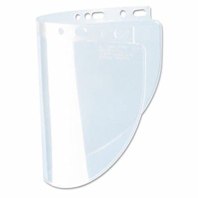 Honeywell 8" x 11.25" Clear Standard View Faceshield Window