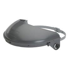 Honeywell Faceshield Headgear with F5400