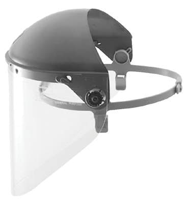 Honeywell High Performance Protective Cap Faceshields