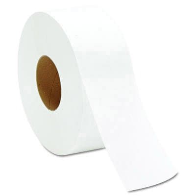 General Supply 2-Ply JRT Jumbo Toilet Tissue-9-in Diameter