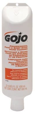GOJO 22 Oz Self Dispensing Paint & Stain Lotion Hand Cleaner