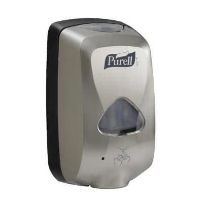 GOJO Brushed Metallic, 1200 mL TFX Touch Free Dispenser