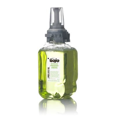 GOJO Foam Hand/Shower Wash, Citrus Ginger Scent