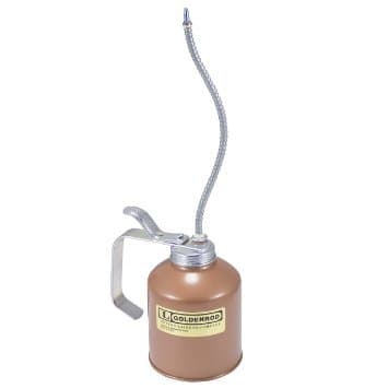 Goldenrod 16 oz Industrial Pump Oiler