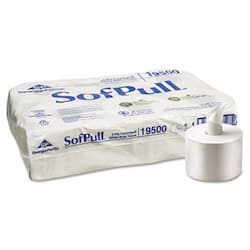 Georgia-Pacific Professional SofPull 2-Ply High Capacity Center-Pull Tissue