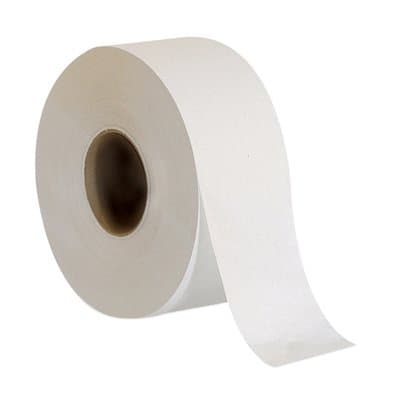 Georgia-Pacific Jumbo Jr. Bathroom Tissue Roll-1000-ft.