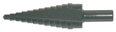 Greenlee 7/8" Chuck Mounting Kwik Stepper Step Bit